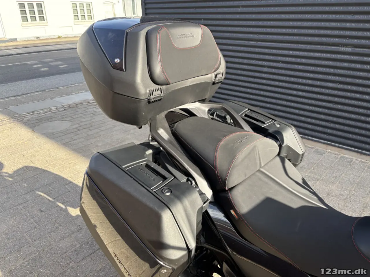 Billede 7 - Honda NT 1100 D