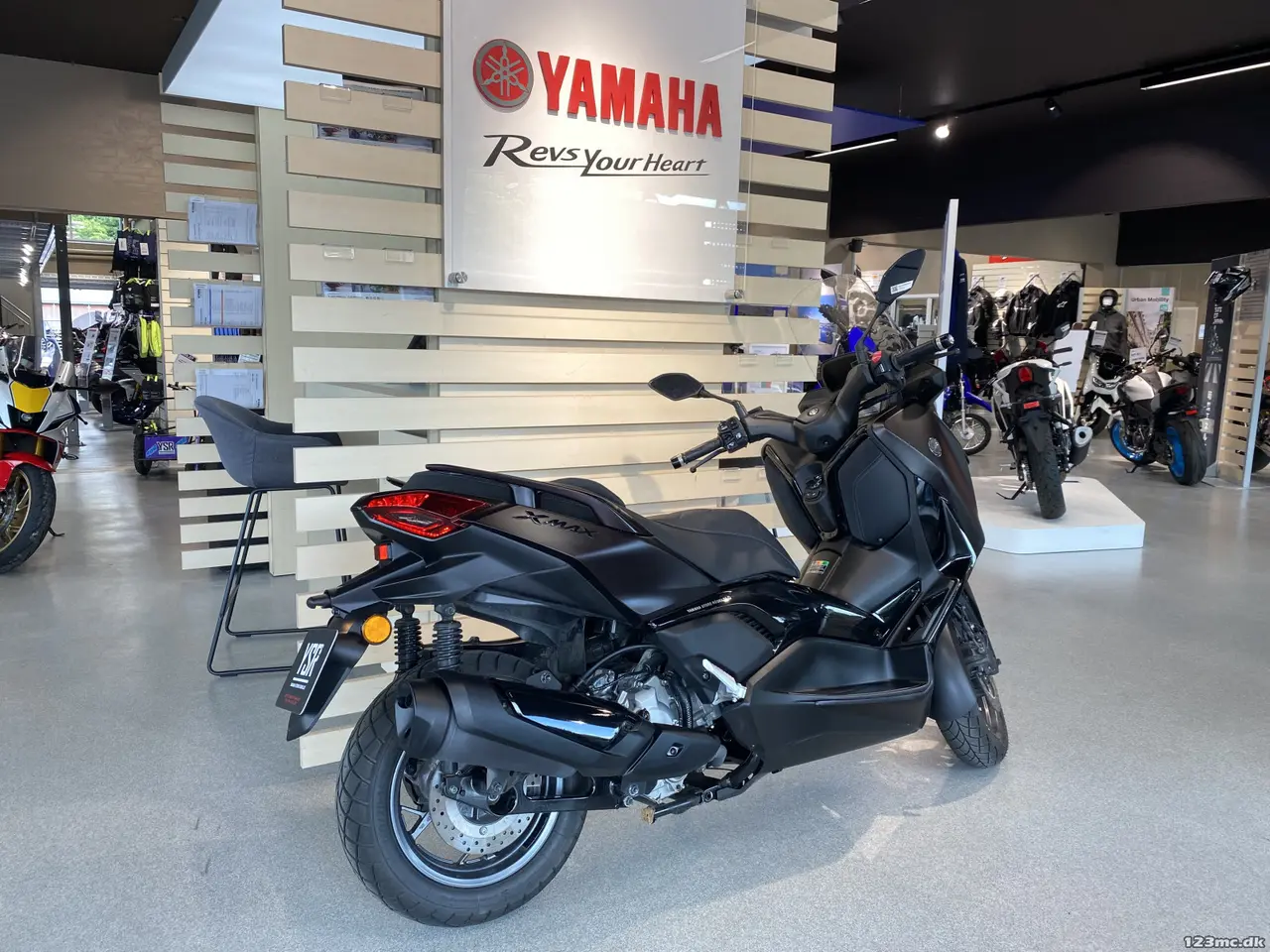 Billede 2 - Yamaha X-Max 300