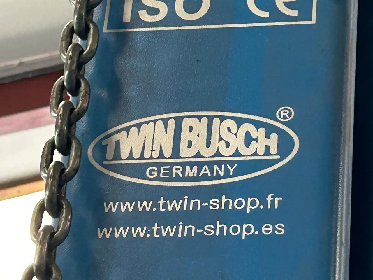 Billede 7 - 2-søjlet lift TWIN BUSCH 5000 kg.