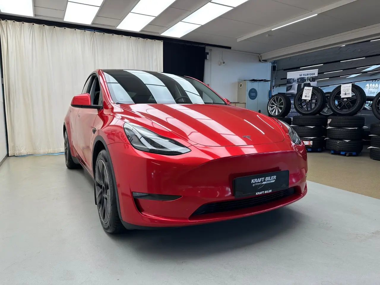 Billede 6 - Tesla Model Y Long Range AWD