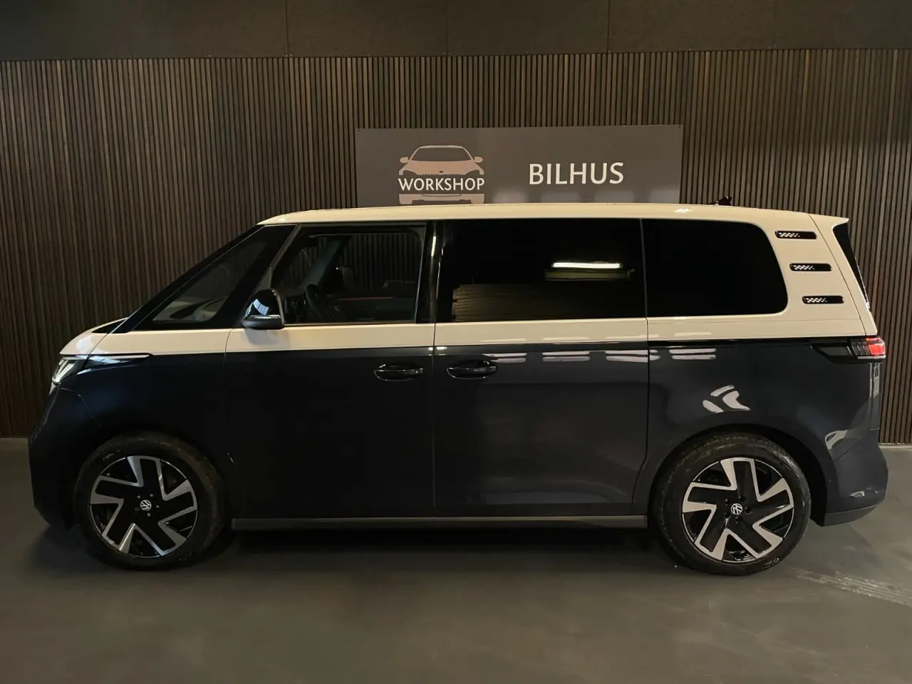 Billede 3 - VW ID. Buzz 77 Life 75 Years Edition SWB