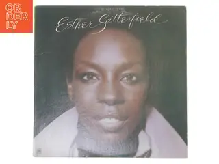 Esther Satterfield - The Need To Be LP fra A&M Records
