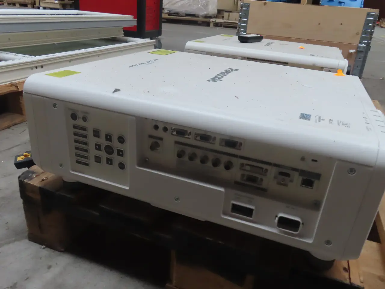 Billede 3 - Projektor PANASONIC RZ970 WUXGA
