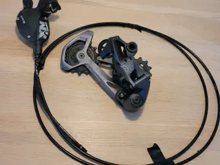 SRAM GX Eagel bagskifter 12-speed (MTB)
