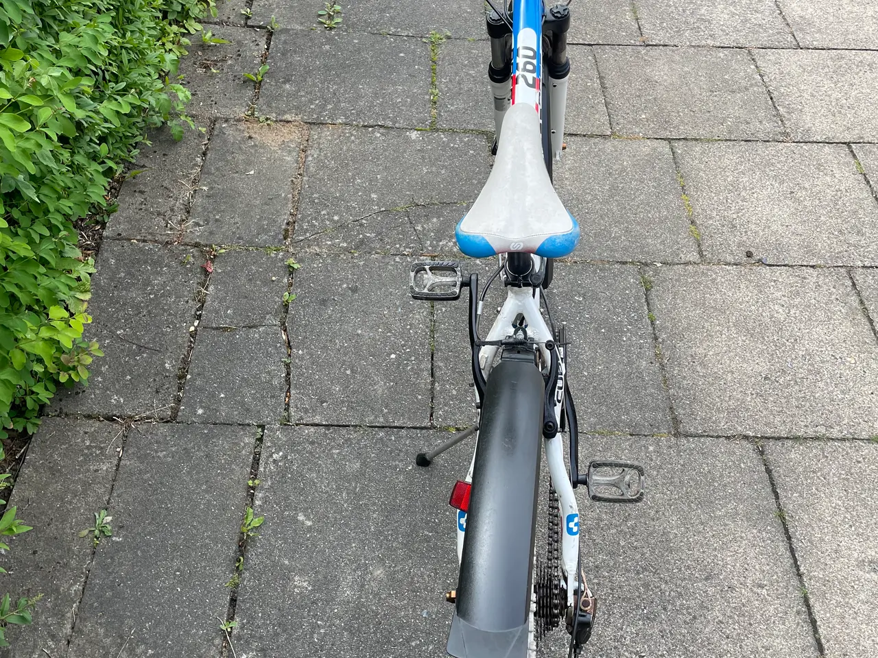 Billede 4 - Billig CUBE drenge/pige cykel