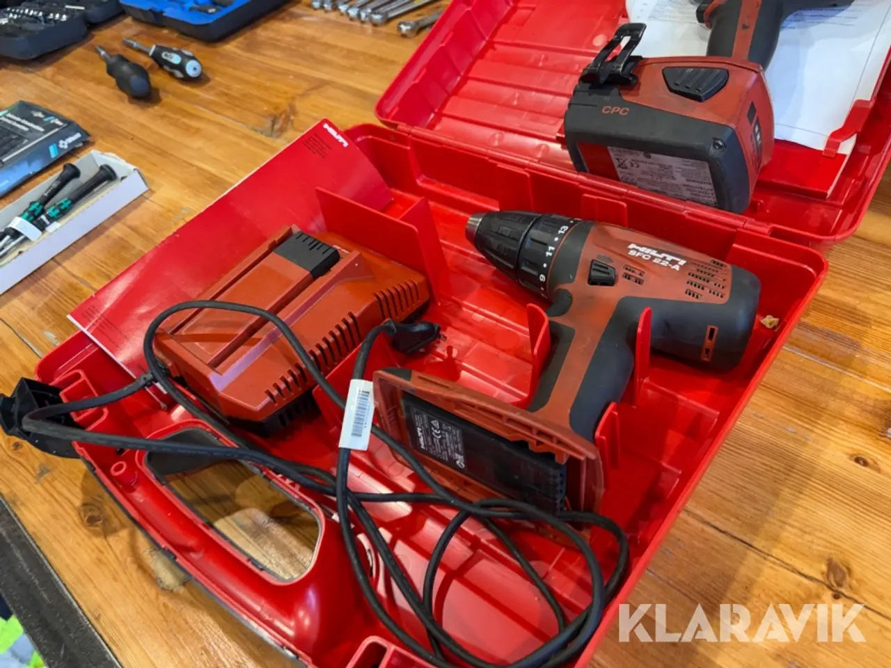 Billede 6 - Værktøj Hilti