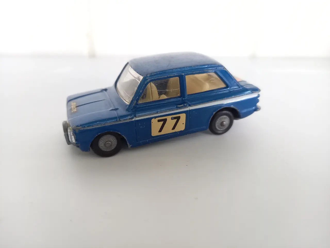 Billede 1 - Modelbil Corgi Toys Sunbeam