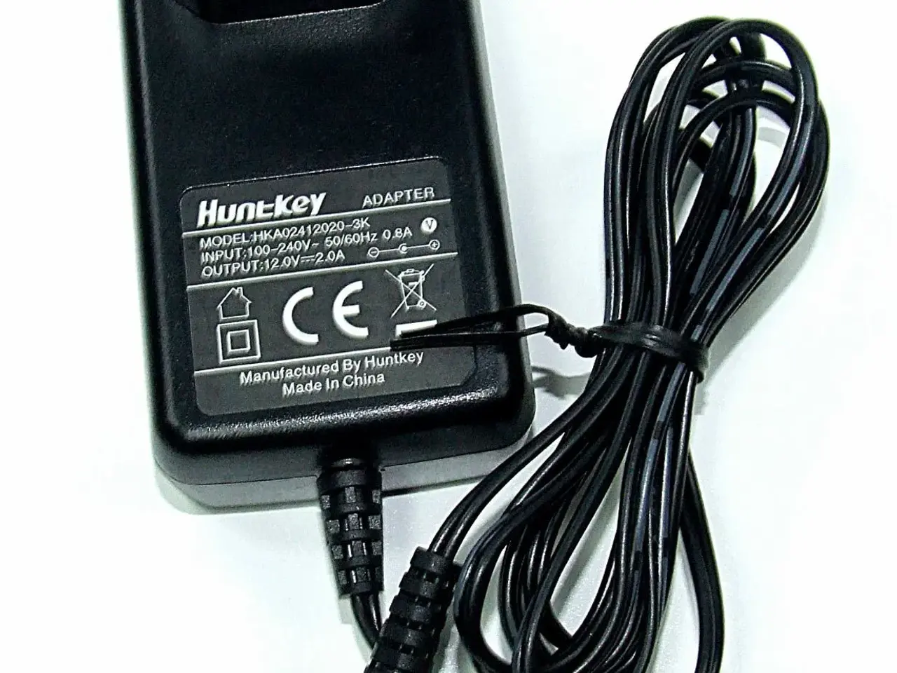 Billede 1 - Pure lader/strømforsyning 12V= 2.0A