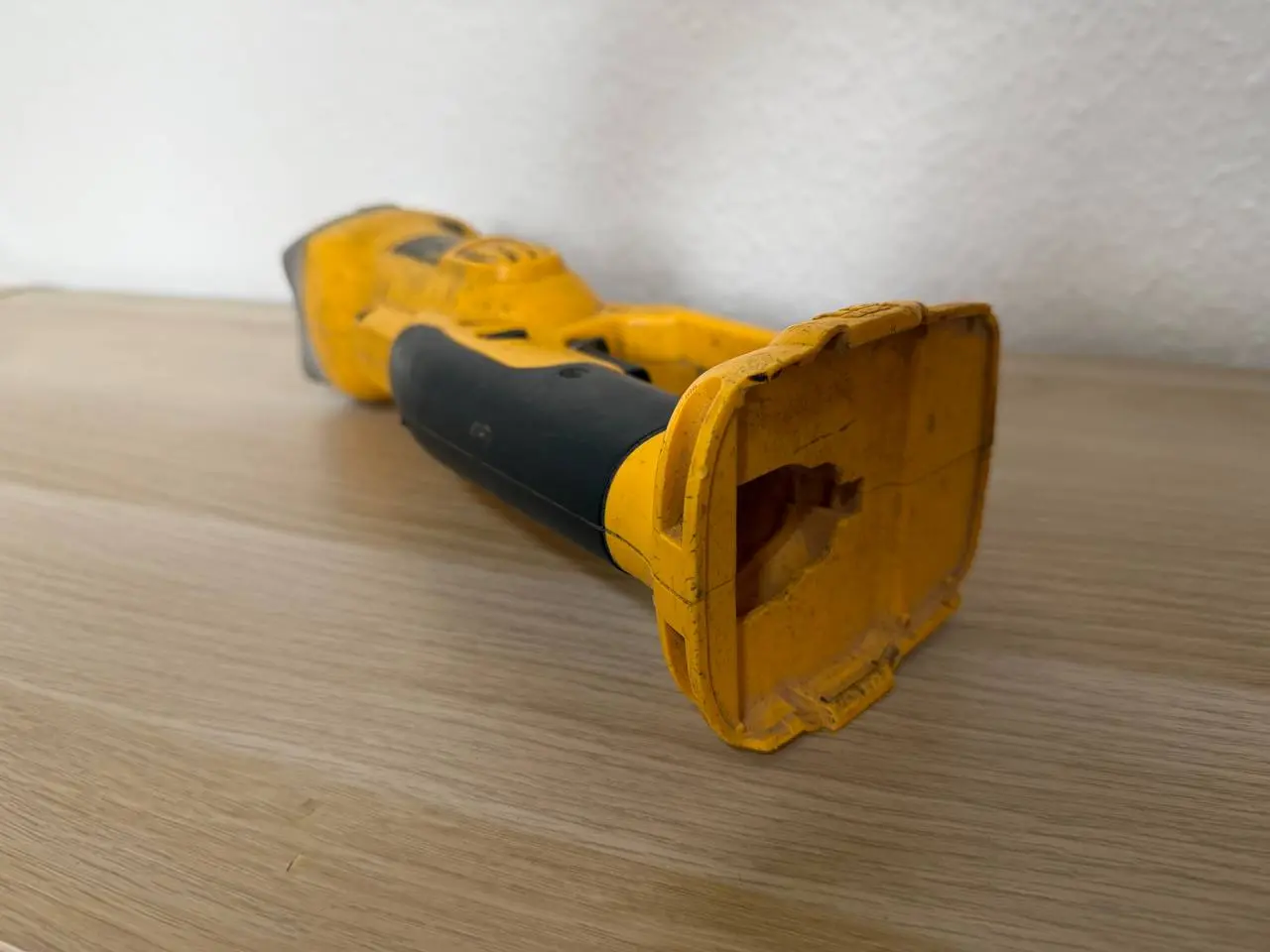 Billede 3 - DeWalt Vinkelsliber DC411 - Fungerer, uden batteri