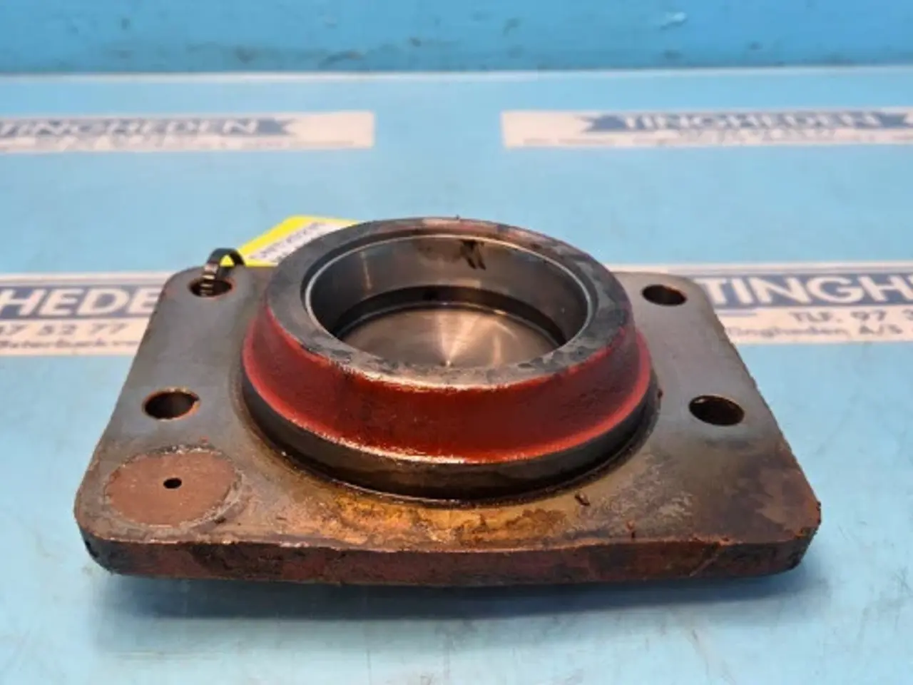 Billede 1 - Massey Ferguson 6260 Lejehus 3791722M11