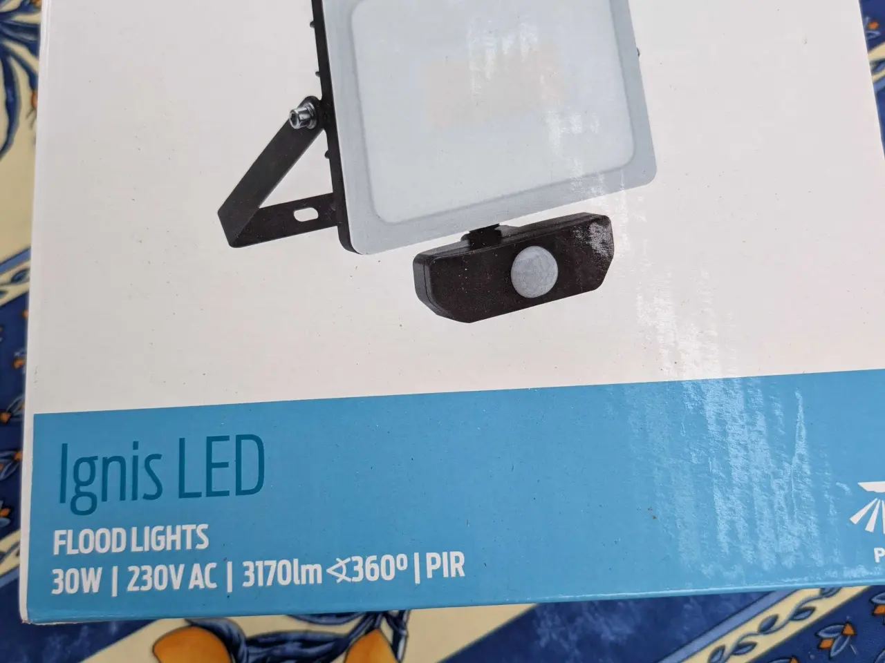 Billede 1 - Ignis Led Facade belysning med Sensor