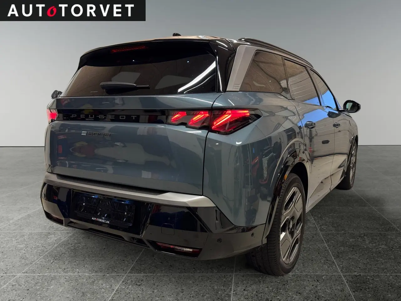 Billede 3 - Peugeot e-5008 77 GT Pack 7prs