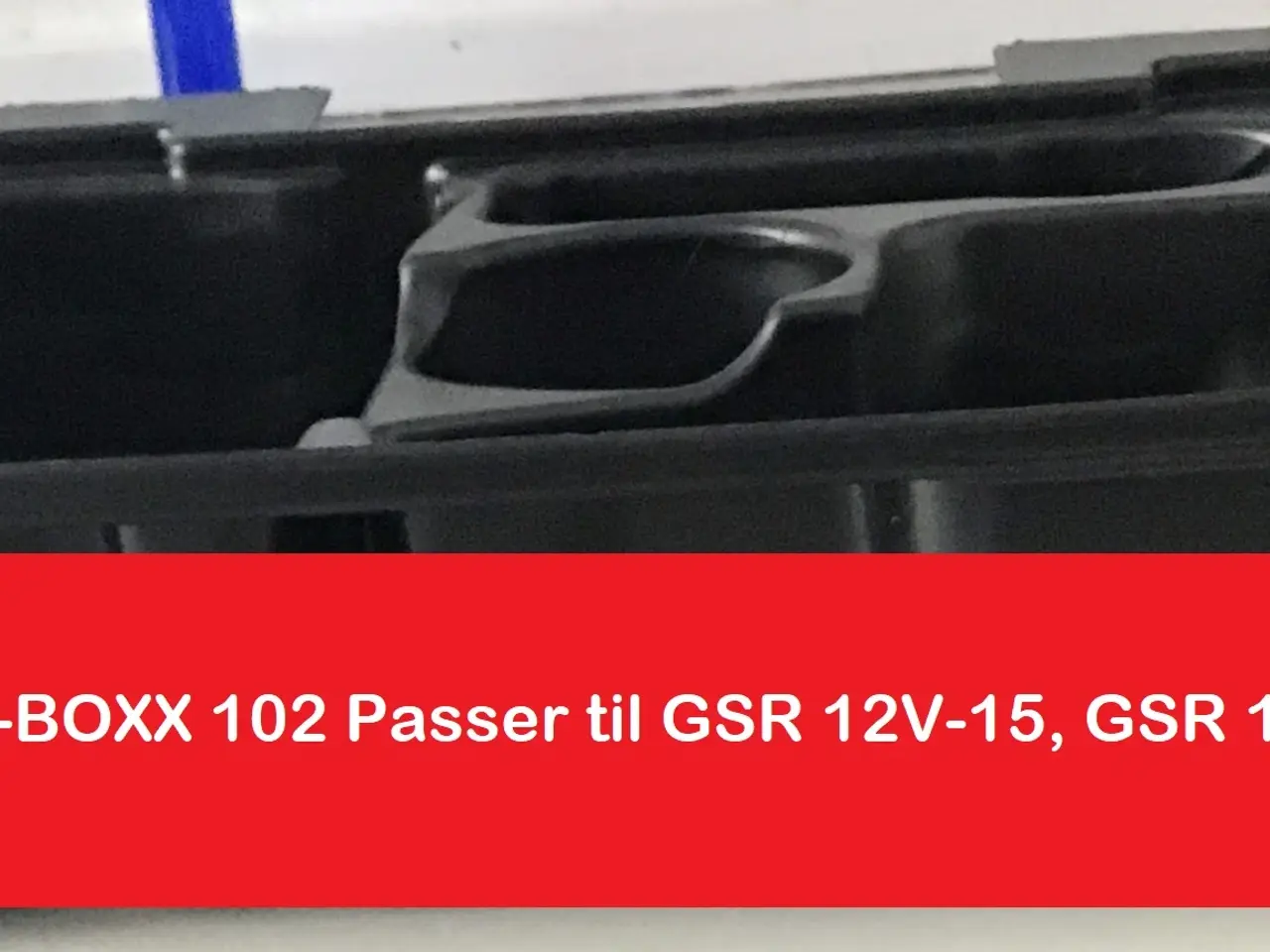 Billede 1 - INDLÆG L-BOXX 102