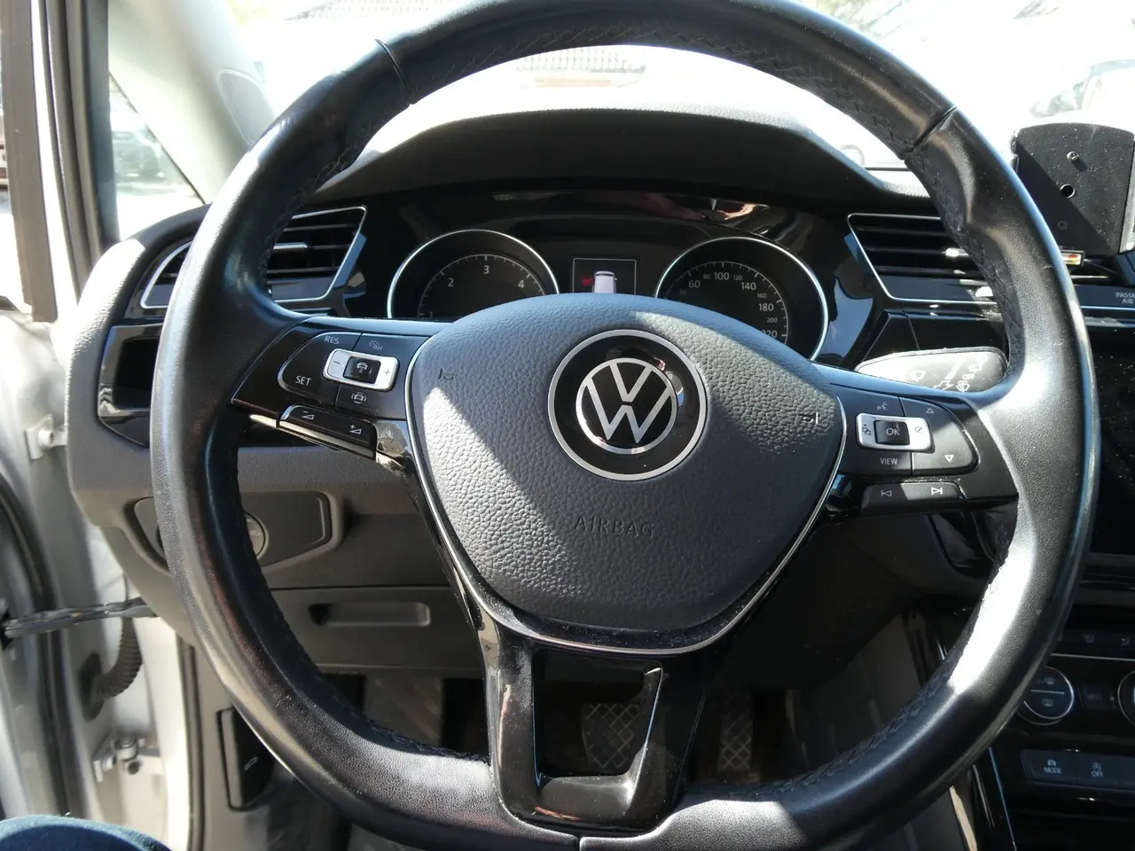 Billede 8 - VW Touran 2,0 TDi 150 Highline DSG Van