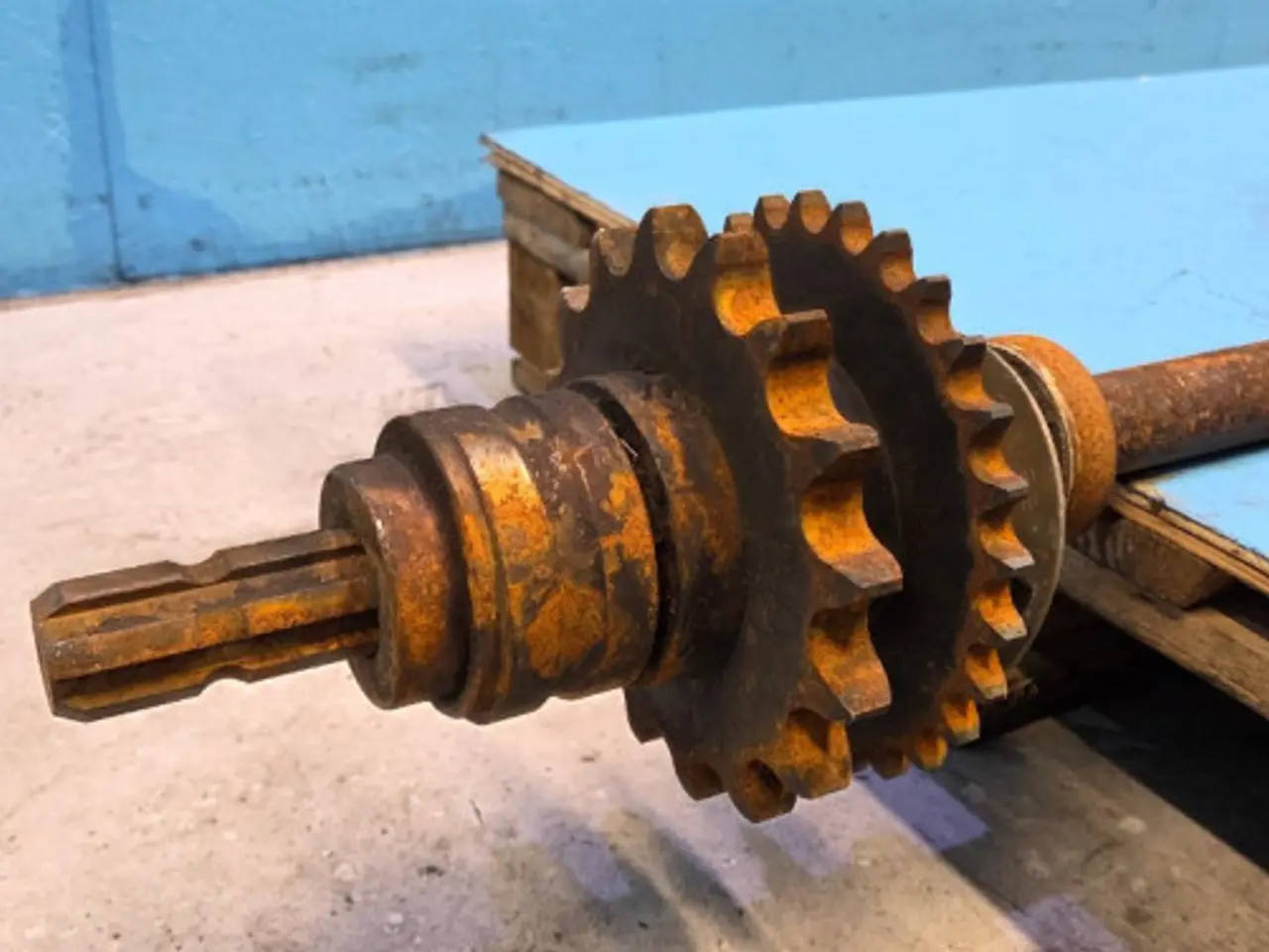 Billede 4 - Massey Ferguson 7274 Aksel 28281789