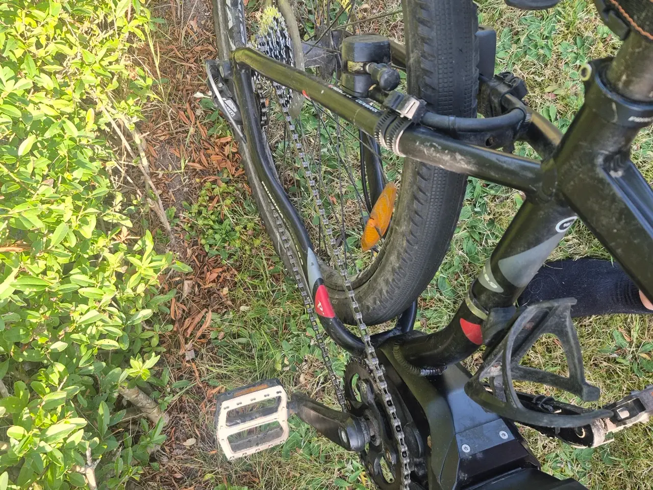 Billede 2 - El mtb til salg.