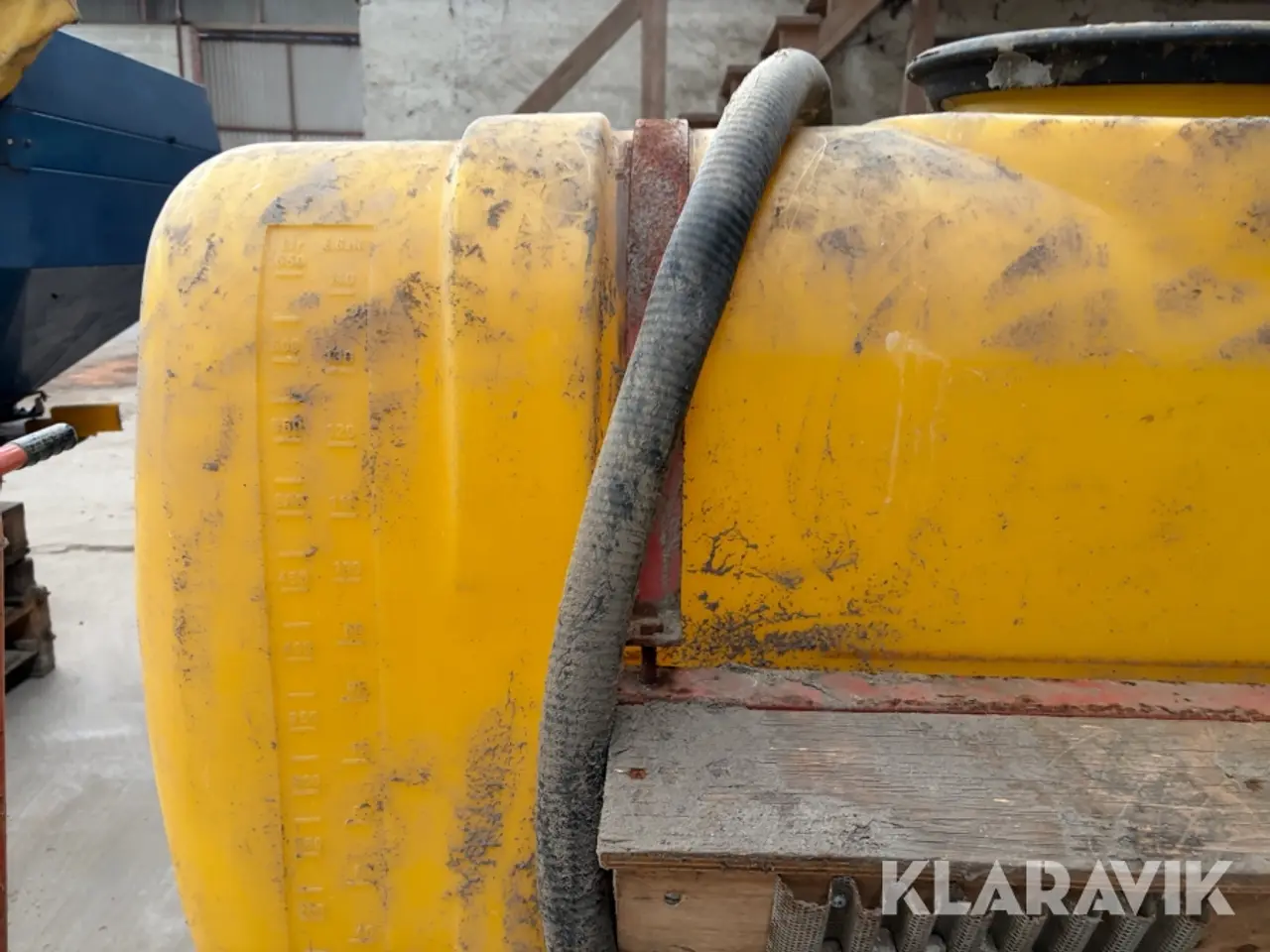 Billede 7 - Marksprøjte - 650 liter