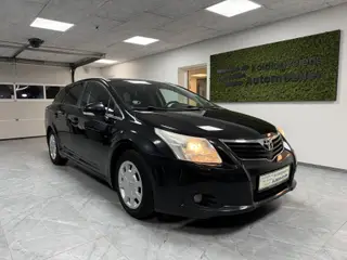 Toyota Avensis 2,0 D-4D DPF Linea Sol 126HK 6g