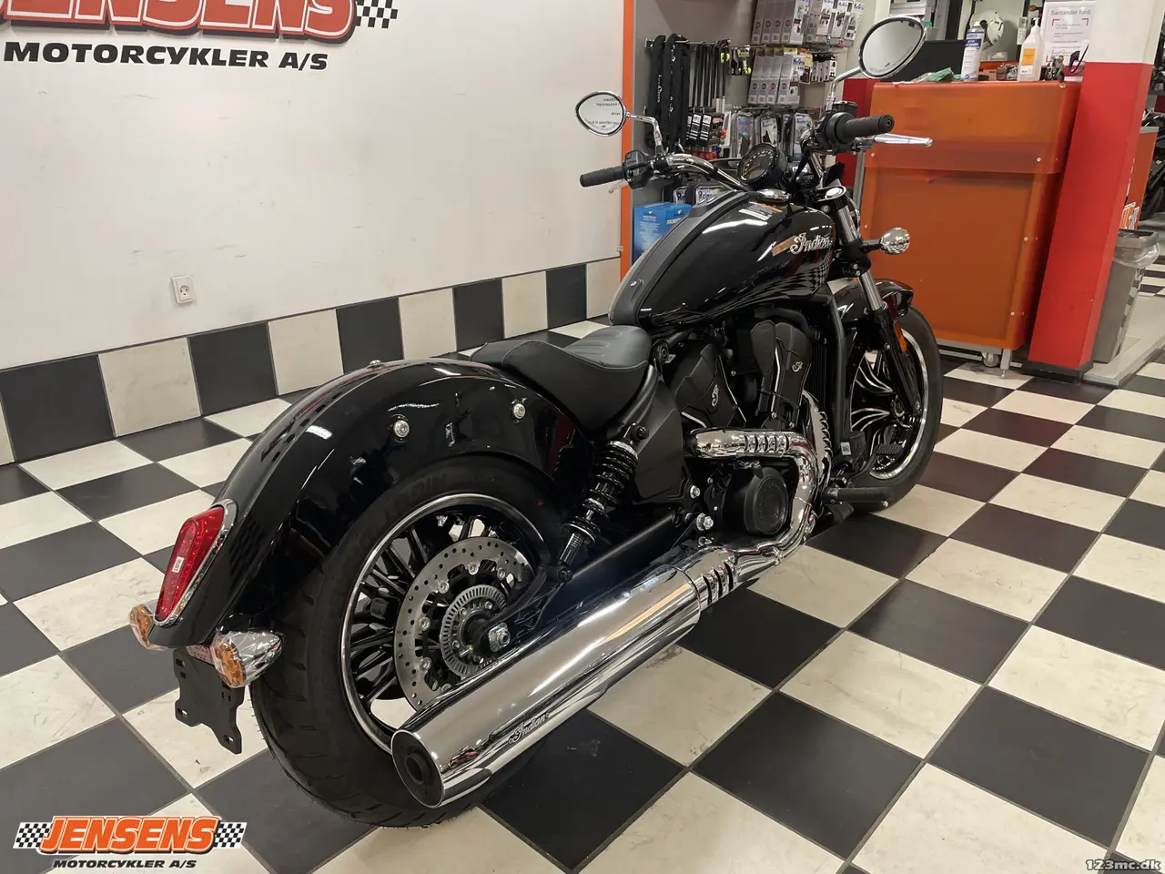 Billede 8 - Indian Scout Sixty