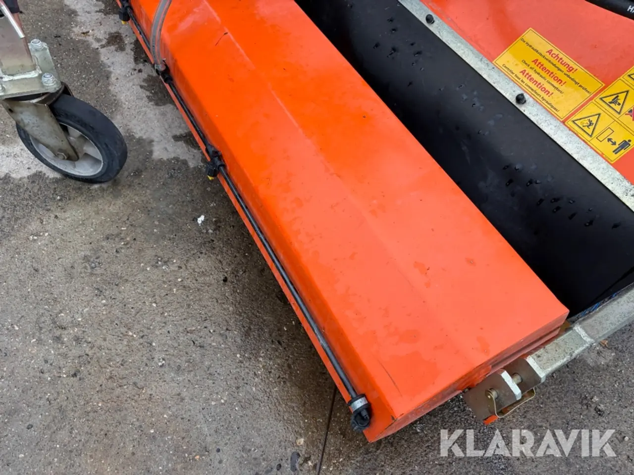 Billede 8 - Fejekost Tuchel-Sweep Eco 520 - 150 1 styk