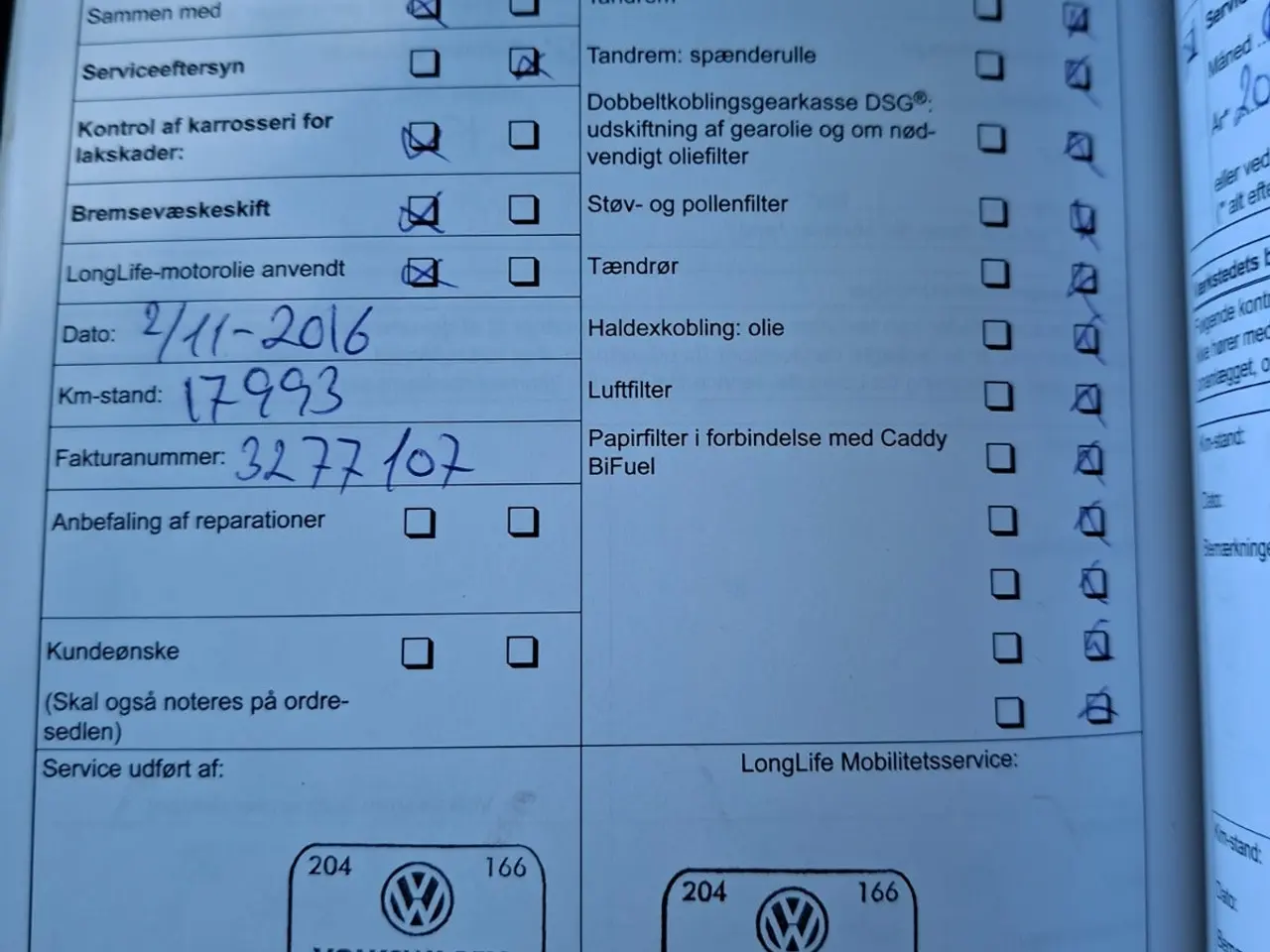 Billede 14 - VW Transporter 2,0 TDi 84 Kassevogn Eco-light