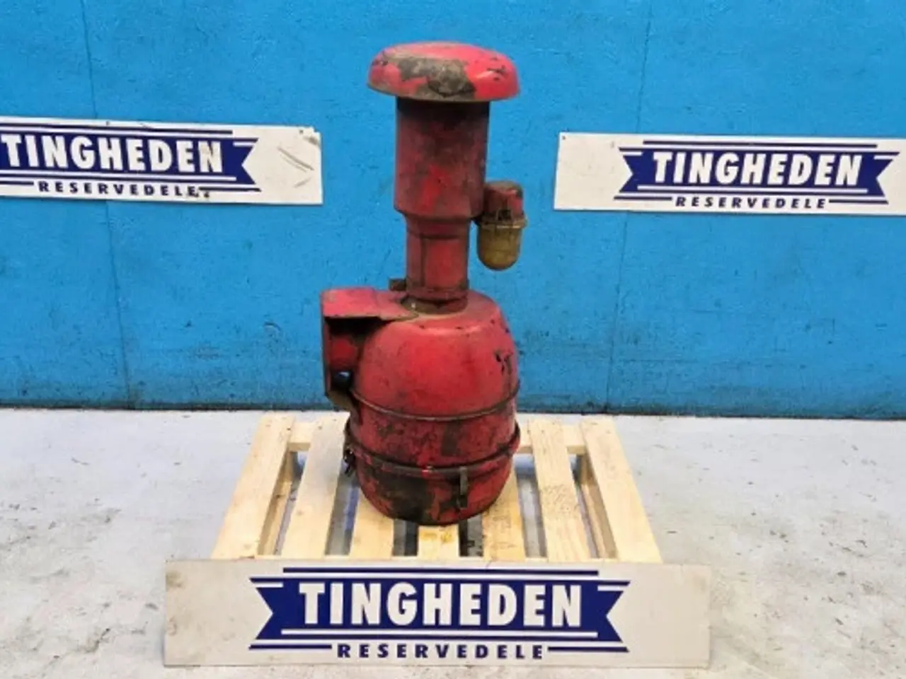 Billede 1 - Mann Luftfilter 9110072043