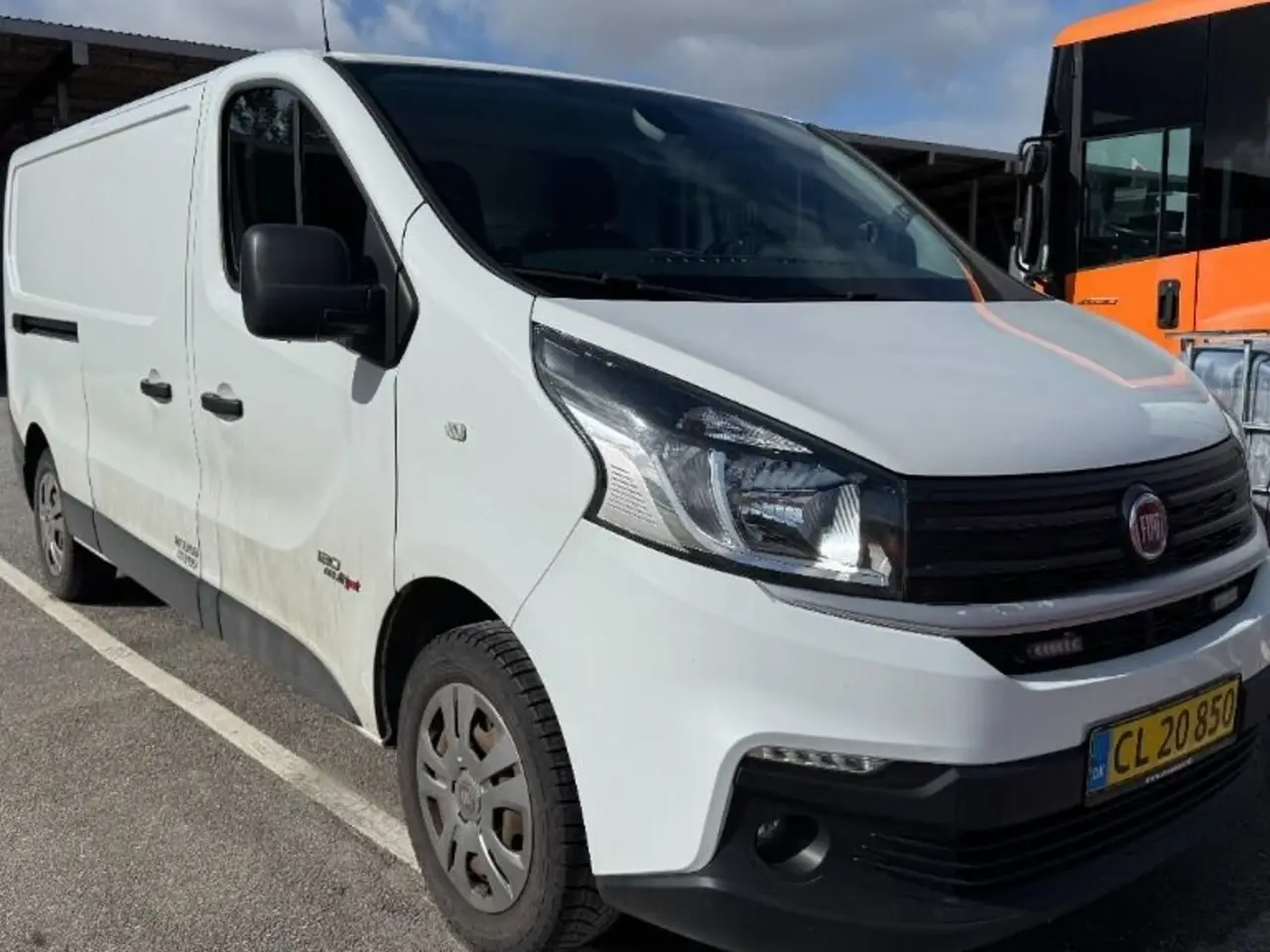 Billede 3 - Fiat Talento
