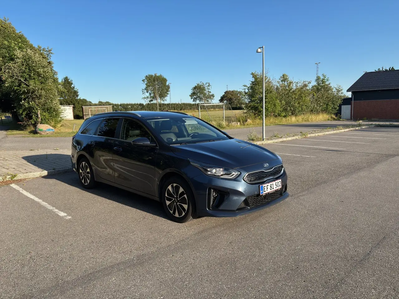 Billede 7 - Kia Ceed 1,6 PHEV Upgrade+ SW DCT