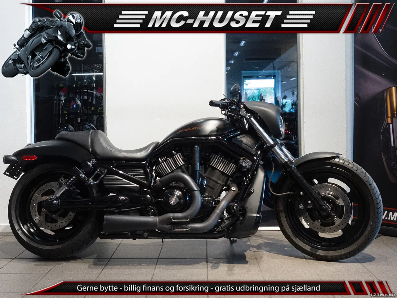 Billede 1 - Harley-Davidson VRSCDX Night Rod Special