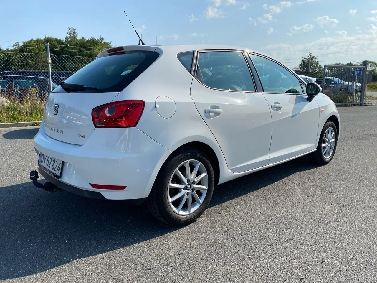 Billede 3 - Seat Ibiza 1,0 TSI Style Start/Stop 110HK 5d 6g