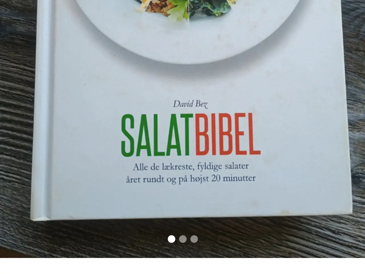 Billede 1 - SalatBibel af David Biz