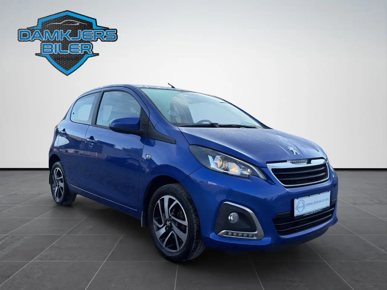 Billede 3 - Peugeot 108 1,0 e-VTi 72 Selection