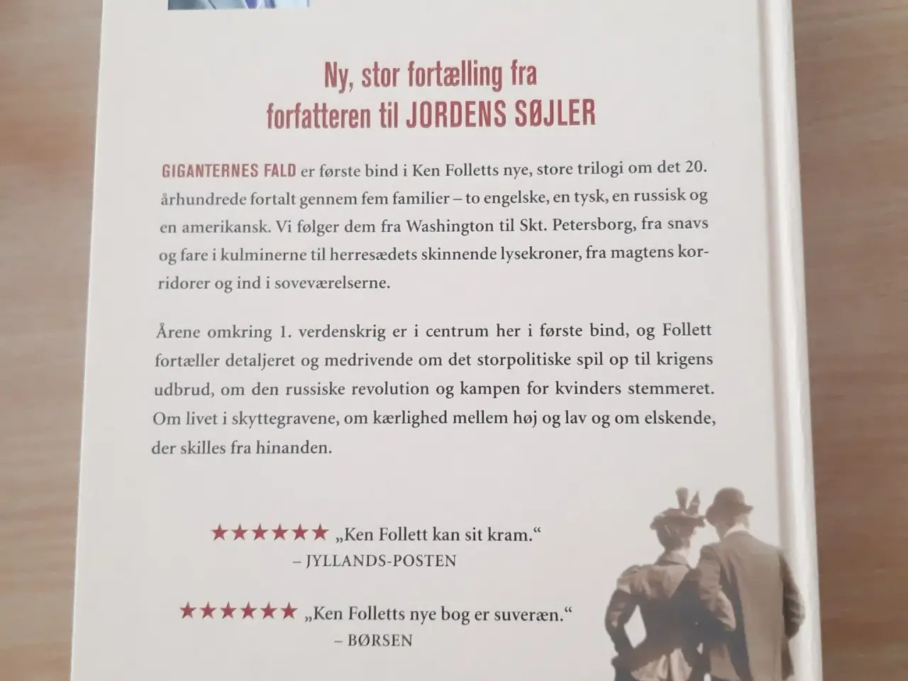 Billede 2 - Giganternes Fald.