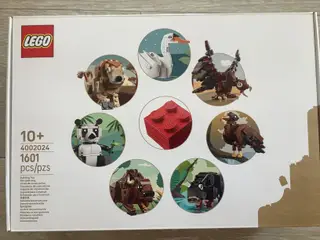 Lego Icons -dyr- nr. 400204