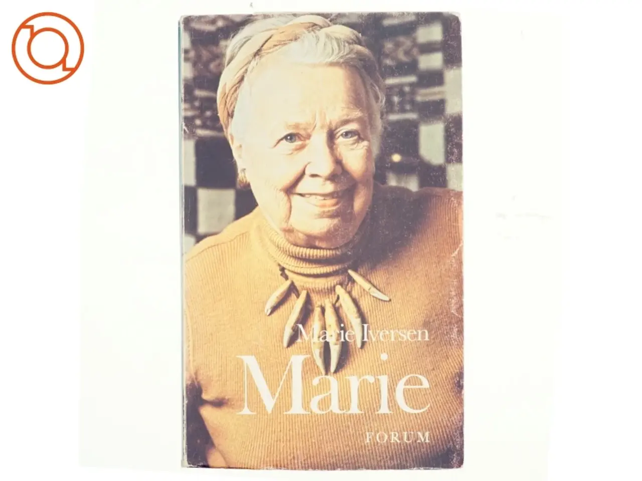 Billede 1 - Marie af Marie Iversen (bog)