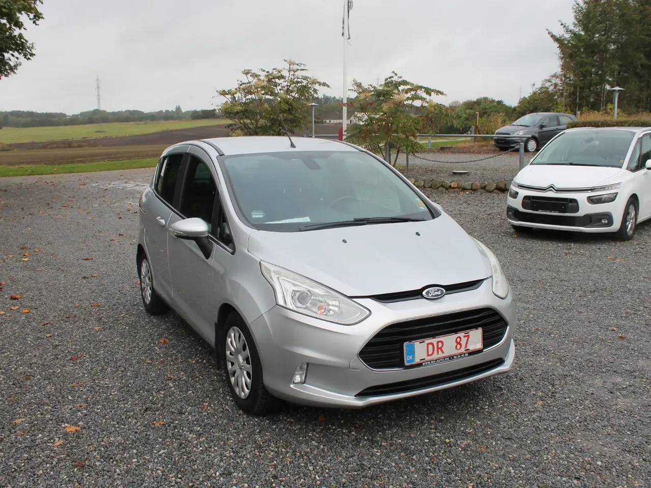 Billede 2 - Ford B-MAX 1,6 Ti-VCT 105 Titanium aut.