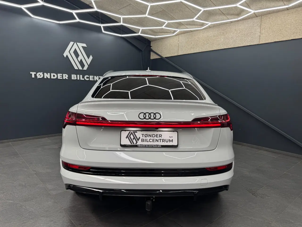 Billede 17 - Audi e-tron 55 Black Edition S-line Sportback quattro