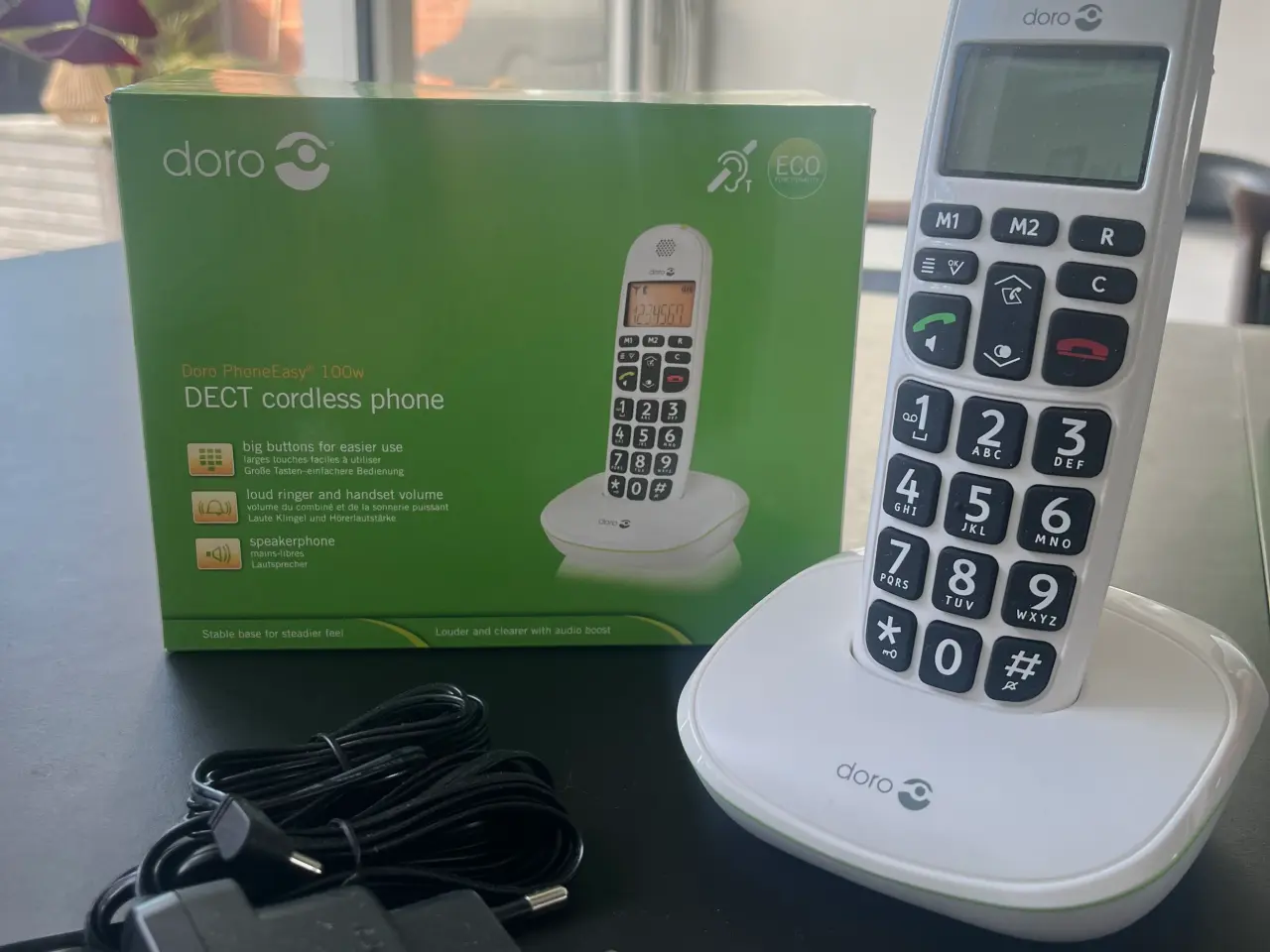 Billede 1 - Doro telefon