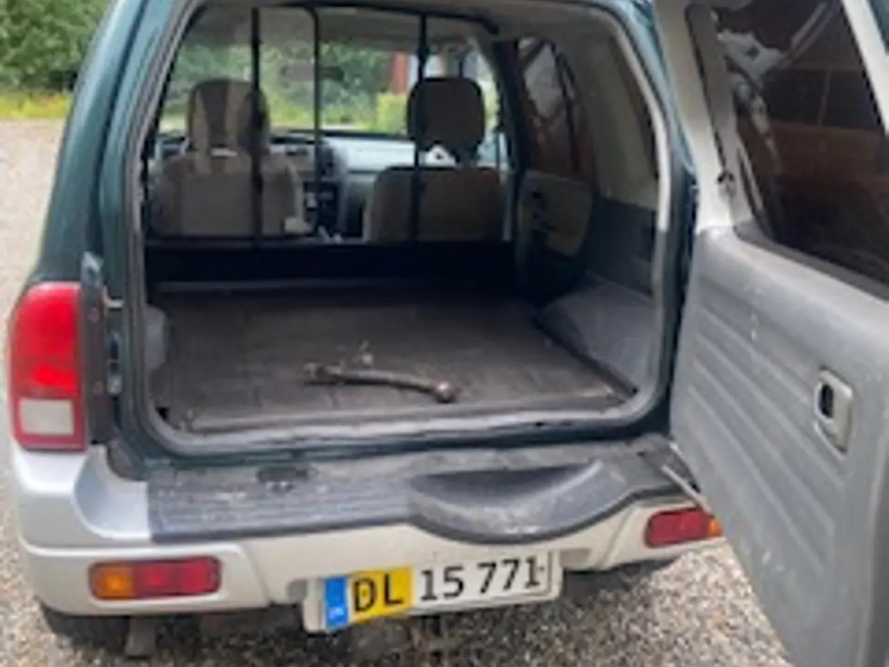 Billede 4 - Suzuki Grand Vitara