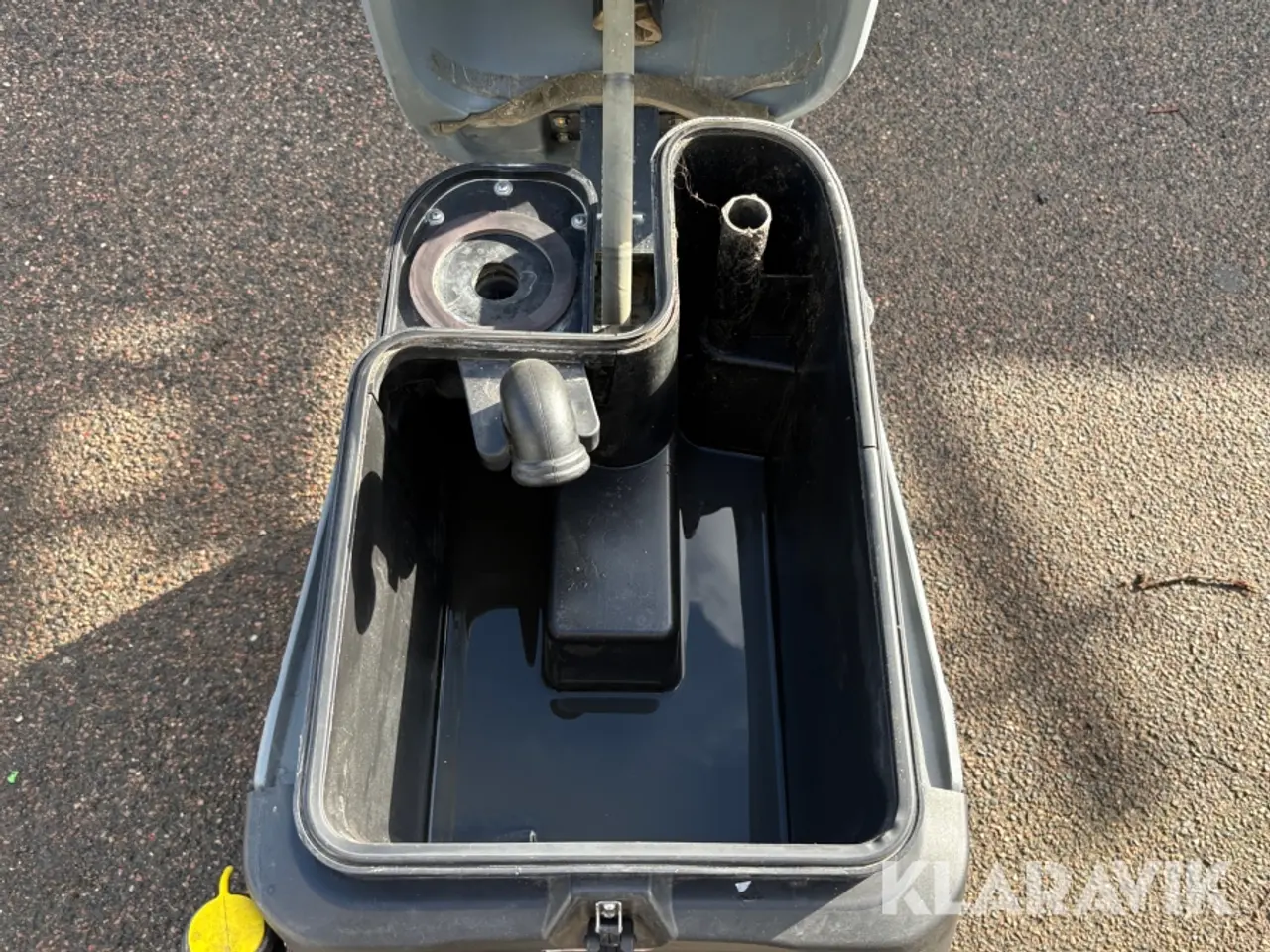 Billede 12 - Ride-on gulvvasker Kärcher Professional B 40 RS