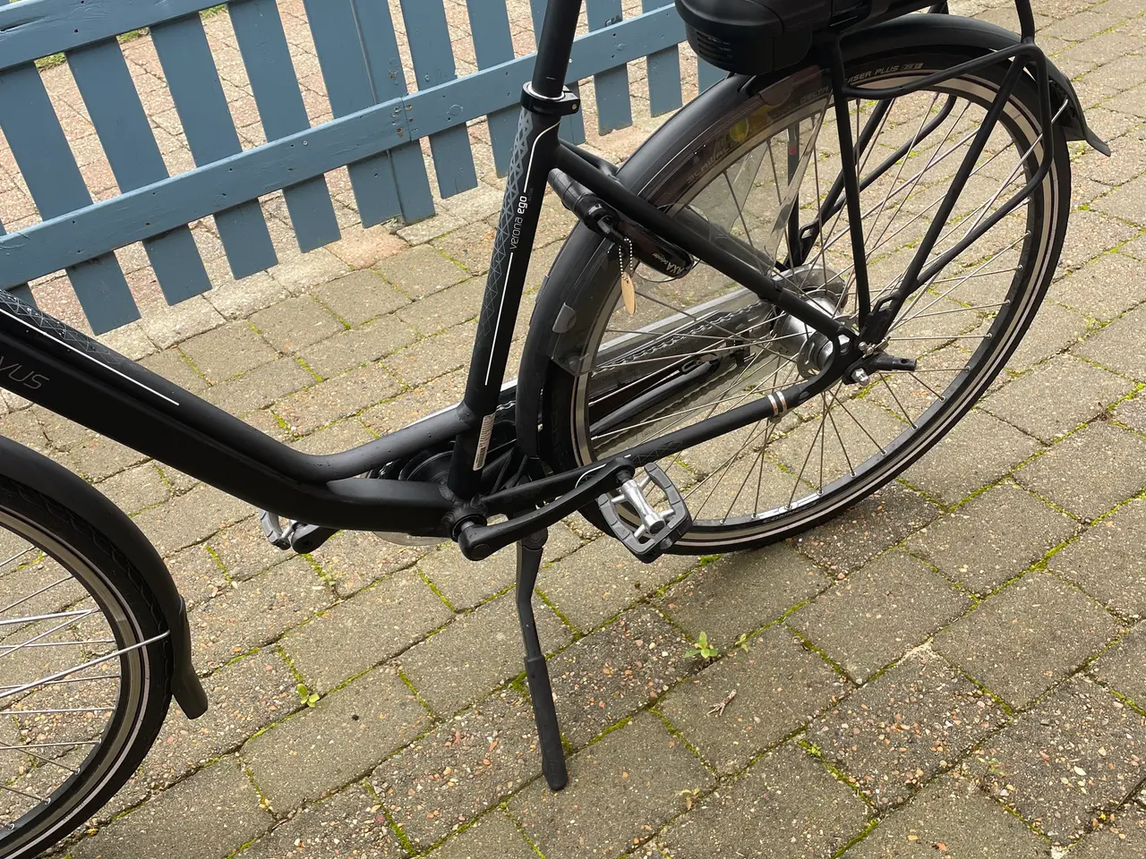 Billede 3 - Flot El cykel - næste ikke brugt