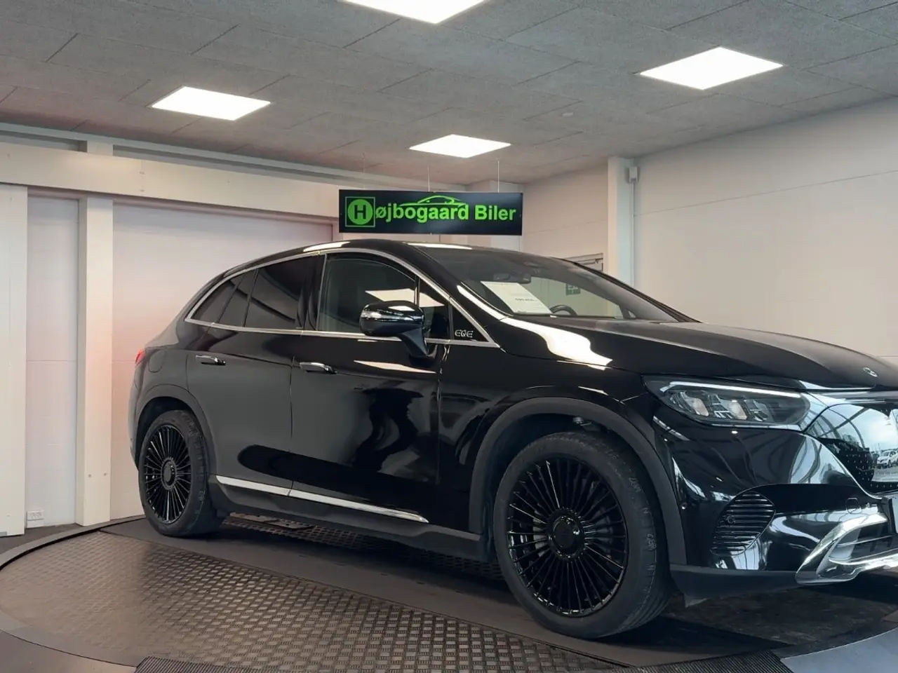 Billede 7 - Mercedes EQE350+ SUV  