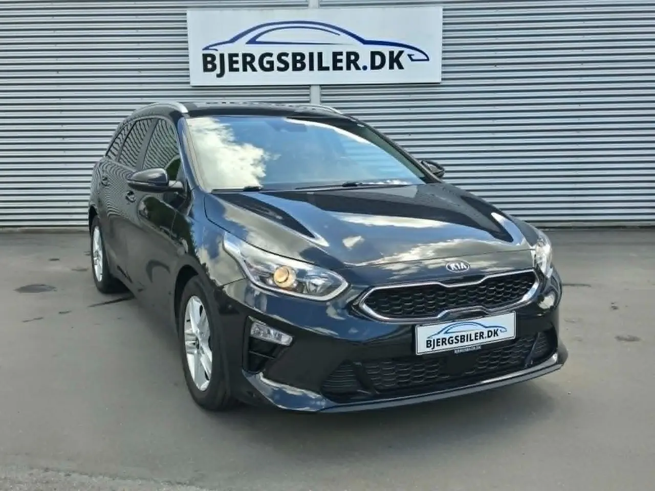 Billede 1 - Kia Ceed 1,0 T-GDi mHEV Comfort Upgrade SW DCT