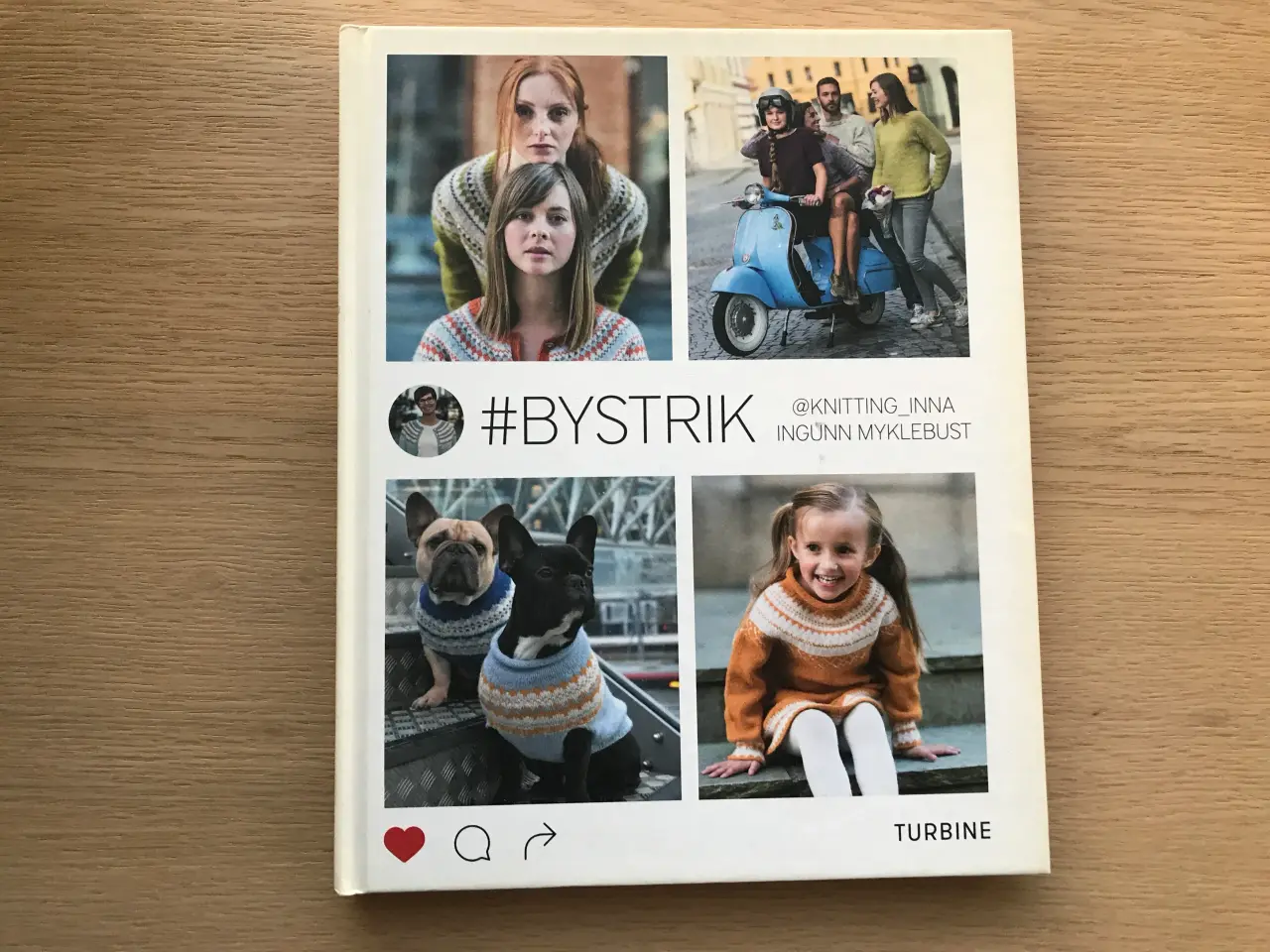 Billede 1 - #BYSTRIK