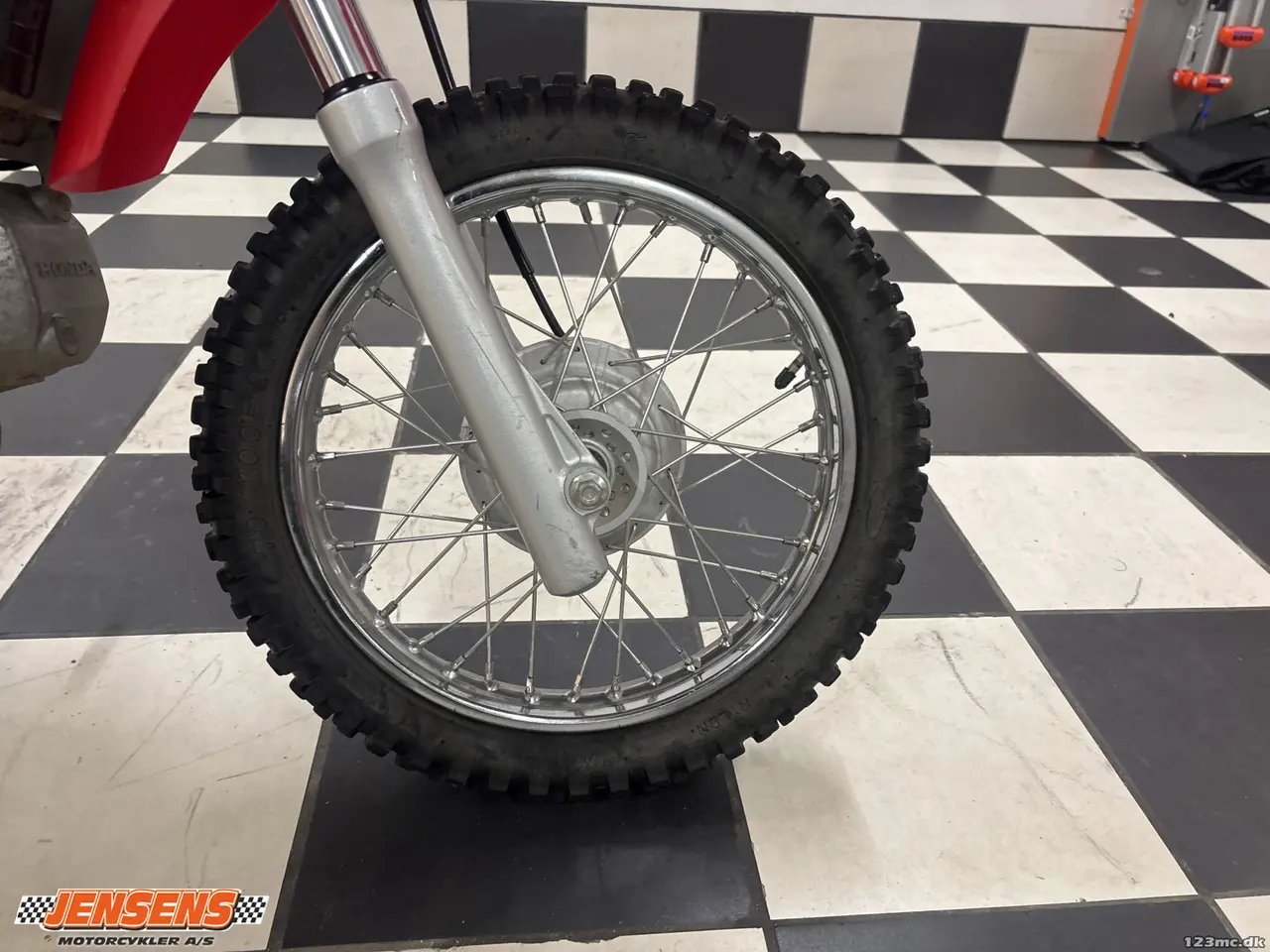 Billede 9 - Honda CRF 110 F