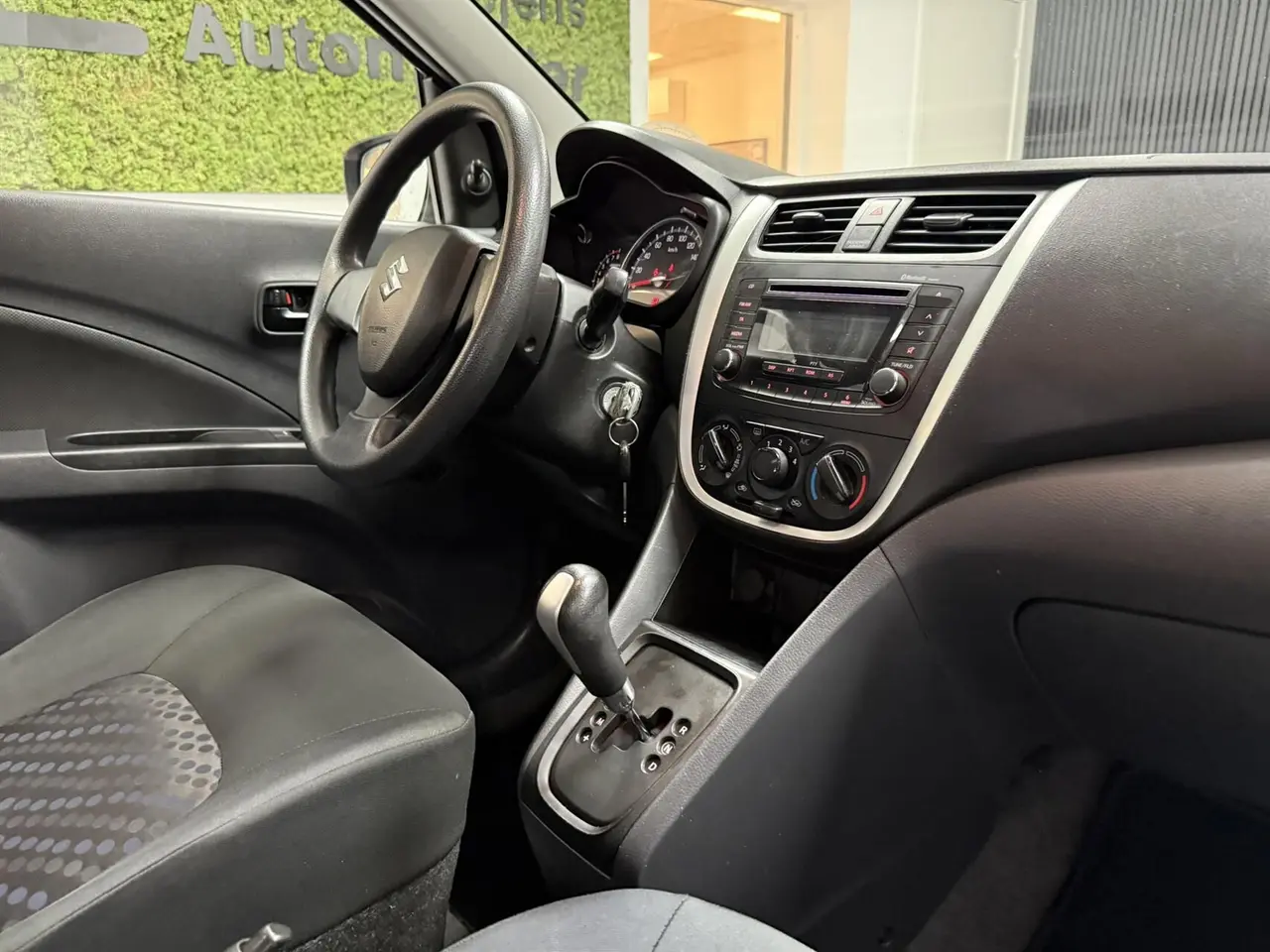 Billede 10 - Suzuki Celerio 1,0 Comfort AGS 68HK 5d Aut.