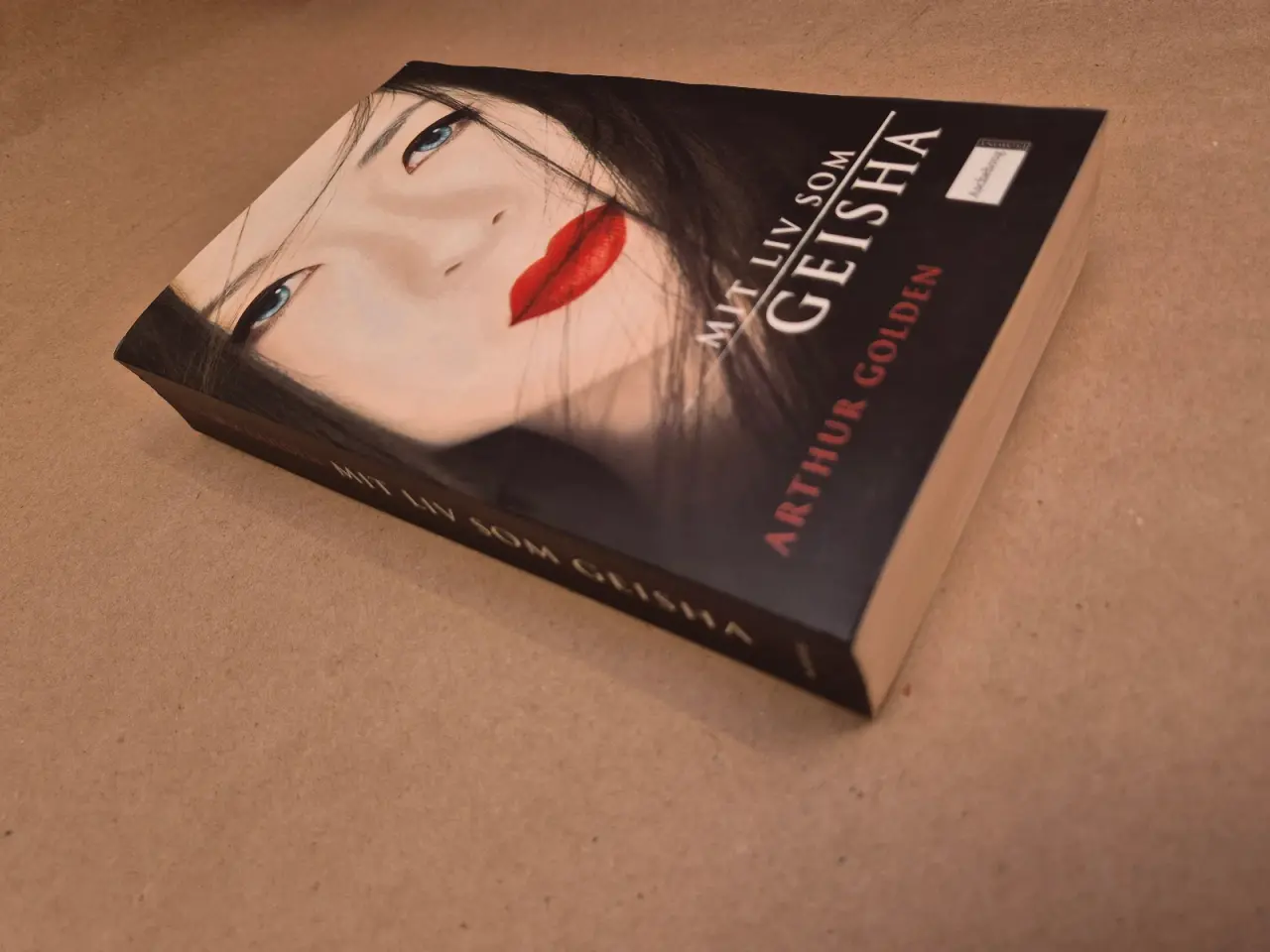 Billede 2 - Mit liv som Geisha - Arthur Golden