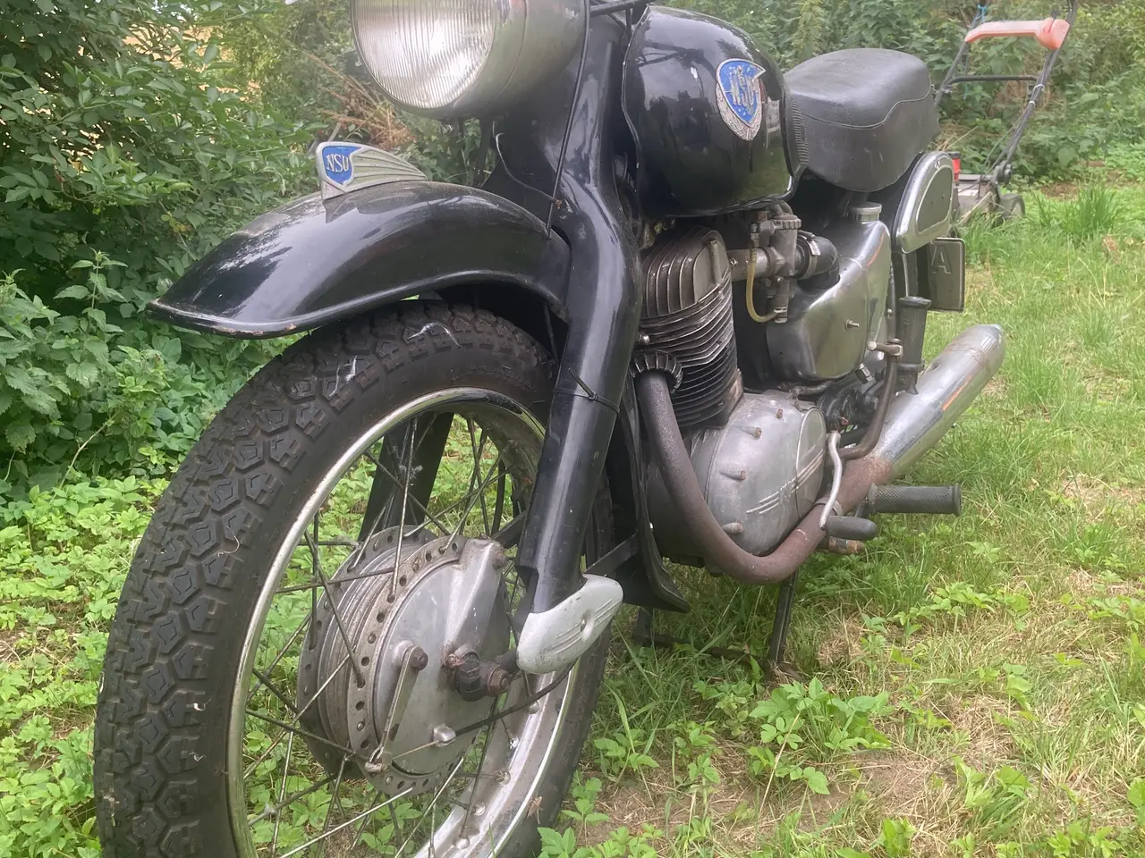 Billede 3 - NSU spezial max