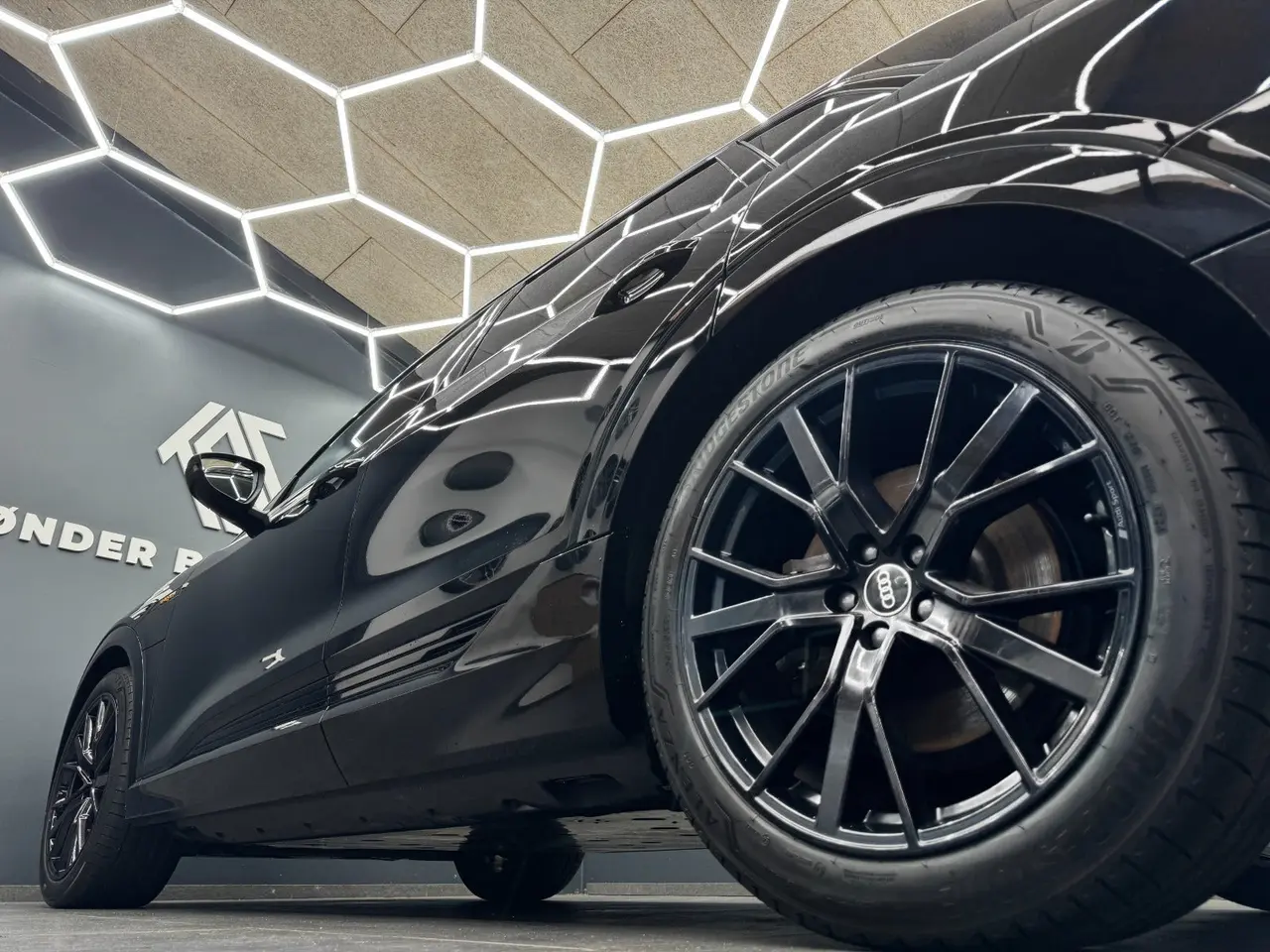 Billede 18 - Audi e-tron 55 S-line quattro
