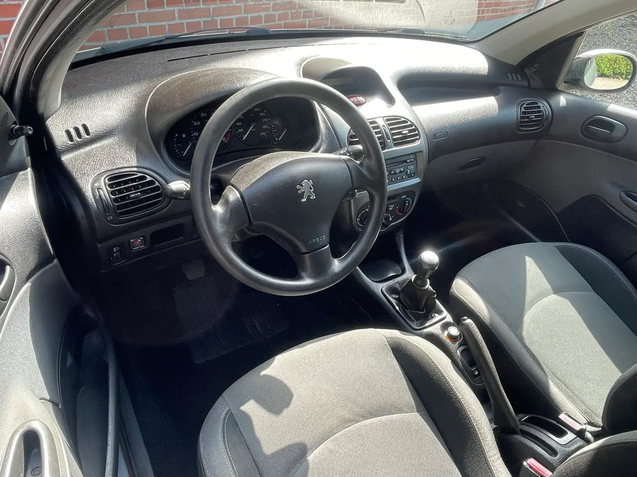 Billede 5 - Peugeot 206 1,4 Performance 5dørs